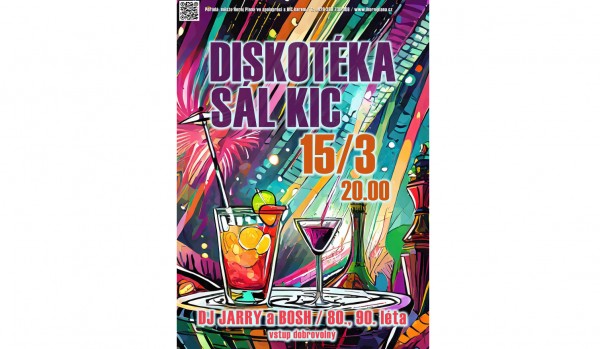 Diskotéka